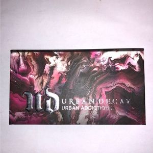 Urban decay urban addiction eyeshadow palette